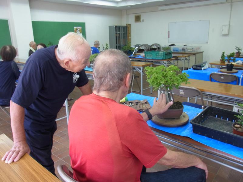 ②R7/9/7 月例会（講習会）